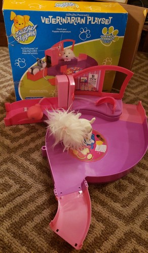 veterinarian playset